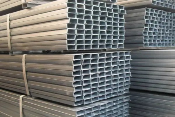 武平Q355B镀锌方管力学性能 大荷载钢结构方管
